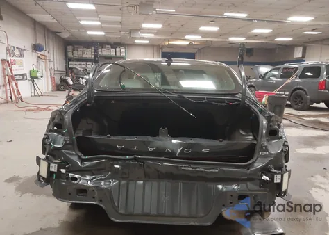 2022 Hyundai Sonata Sel из США, поврежденный, VIN KMHL14JA8NA234327